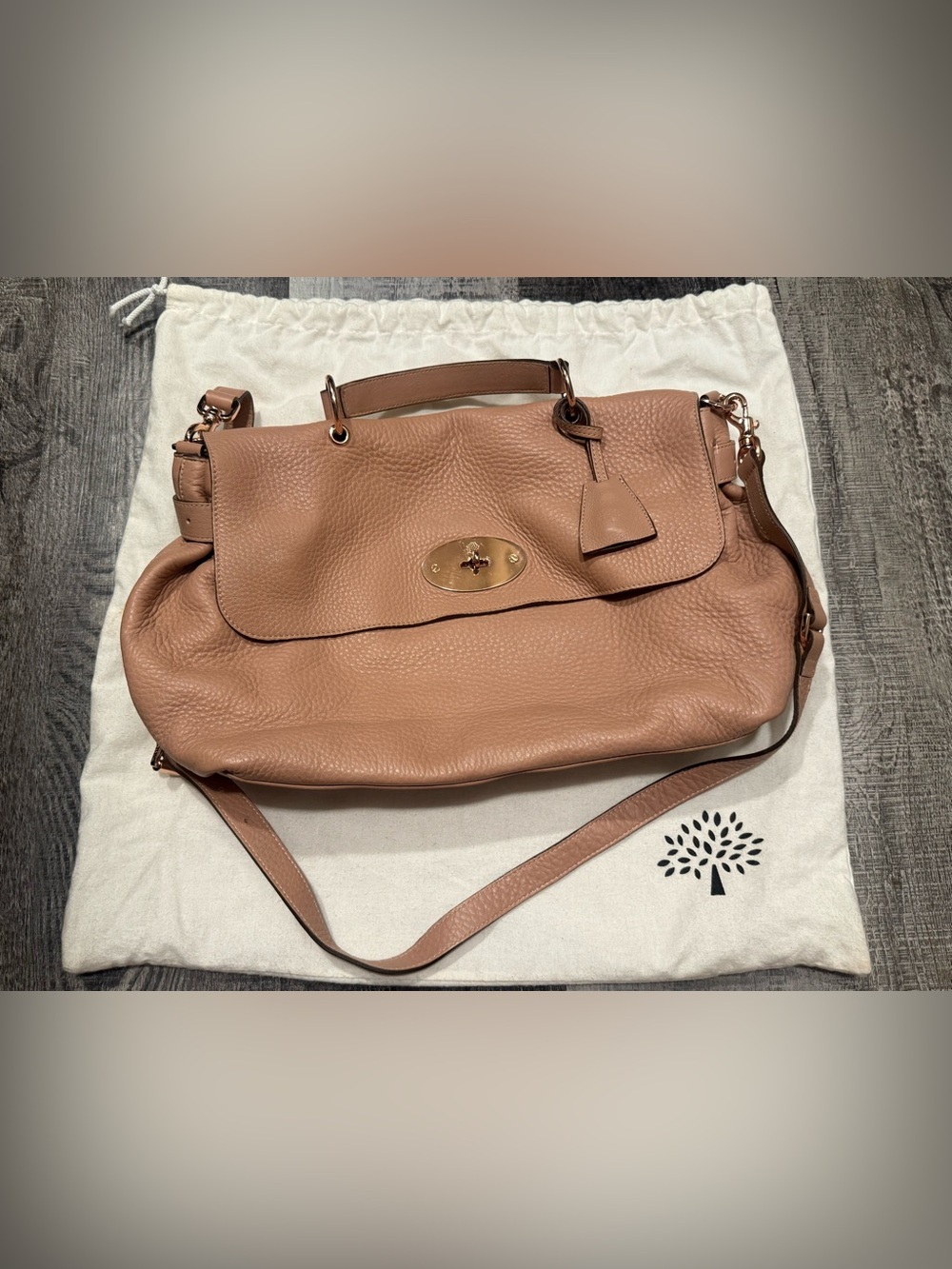 Mulberry Edie Shoulder Bag